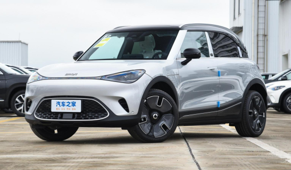 Thương hiệu Smart đang đẩy nhanh quá trình xâm nhập nhiều thị trường châu Á, liệu sẽ có Việt Nam?