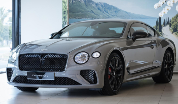 Lộ diện chủ xe Bentley Continental GT S V8 MY23 hơn 22 tỷ đồng đầu tiên về Việt Nam, 1 khách nữ đến từ Bình Dương