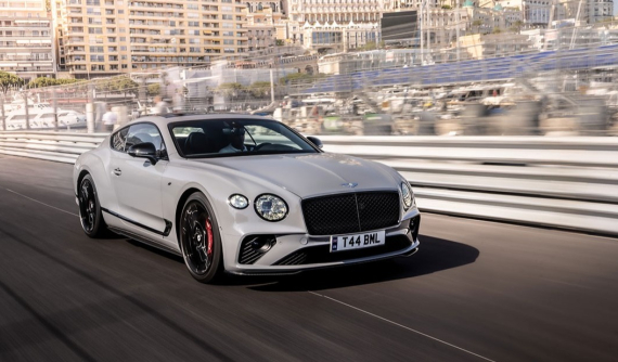 Bentley Continental GT S V8 MY23 chính hãng đầu tiên và duy nhất tại Việt Nam có gì đặc biệt?