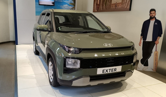 SUV hạng A sắp ra mắt Việt Nam Hyundai Exter "bán chạy như tôm tươi", thời gian giao xe lên đến 9 tháng