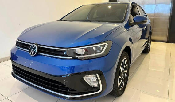 Volkswagen Virtus giảm giá xuống còn 699 triệu đồng, vẫn là sedan hạng B đắt nhất Việt Nam