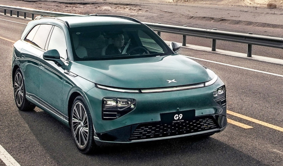 Xpeng đã trở lại cuộc chơi: SUV G9 2023 bán đắt như tôm tươi chỉ sau 15 ngày mở bán