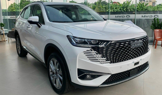 Chạy đua với các đối thủ Hàn, Nhật, Haval H6 lần đầu tiên nhận ưu đãi lên đến 190 triệu đồng