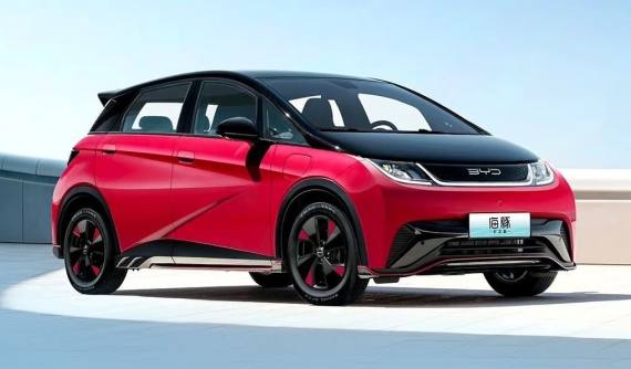 Mẫu xe "cá heo" của hãng xe Trung Quốc chắc suất sẽ vào Việt Nam BYD lập những thành công khó tin, chờ được bán ở nước ta