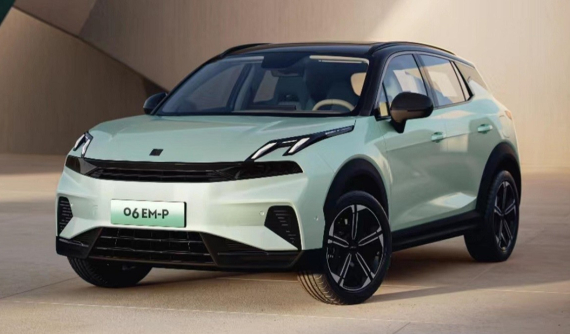 Thương hiệu Lynk & Co sắp bán xe ở Việt Nam ra mắt SUV mới, có thể chạy hơn 100 km mà không tốn xăng