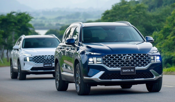 Hyundai tăng trưởng vượt bậc sau tháng Ngâu, Accent tiếp tục là "gà đẻ trứng vàng"