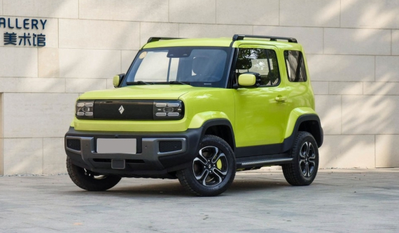 SUV địa hình cỡ nhỏ Baojun Yep sẽ sớm ra mắt bản 5 cửa, sức mạnh cũng tăng thêm