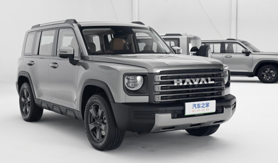 Đánh giá nhanh Haval Raptor: Chiếc SUV địa hình quá hấp dẫn đến từ Trung Quốc, giá chỉ bằng Toyota Vios ở Việt Nam