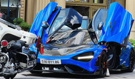 Hành trình xe McLaren 765LT về nước cho đến khi bị ngân hàng thu giữ để "siết nợ": Qua nhiều chủ từ lan đột biến đến trại gà