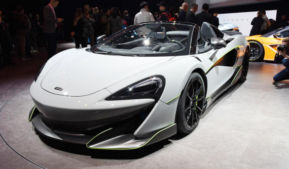 83 siêu xe McLaren 600LT bị triệu hồi, nguyên nhân có thể khiến nhiều người lo sợ