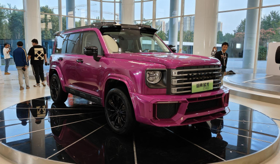 Xem loạt xe Haval Raptor được biến tấu qua nhiều phong cách khác nhau: Trùm cuối không bao giờ làm thất vọng