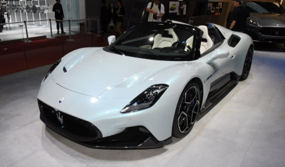 Siêu xe mui trần Maserati MC20 Cielo đã có 1 xe về Việt Nam đang bị triệu hồi tại hàng xóm của nước ta