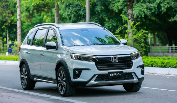 Doanh số xe MPV tháng 9/2023: Mitsubishi Xpander vững vàng "ngôi vương" nhưng điểm sáng lại là Honda BR-V