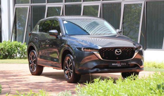 Doanh số SUV cỡ C tháng 9/2023: Mazda CX-5 tiếp tục thống trị cả phân khúc lẫn toàn thị trường