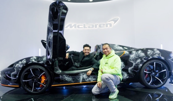 Đánh giá nhanh siêu phẩm không mui McLaren Elva của Minh "Nhựa": Cột mốc mới của các đại gia Việt
