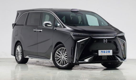 Đánh giá nhanh Hycan V09 2024: MPV đầy tham vọng của GAC, sạc 1 lần chạy được 762 km