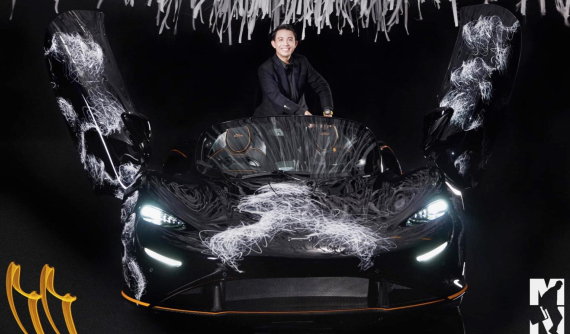 Minh "Nhựa" gây bất ngờ khi tiết lộ bỏ ra gần 200 tỷ đồng, cao hơn 50 tỷ đồng dự tính để sở hữu McLaren Elva