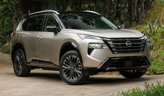 Nissan X-Trail 2024 chính thức trình làng với ngoại hình cải tiến, thêm màn hình cỡ lớn hơn