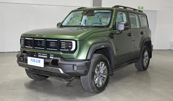 Đánh giá nhanh Beijing BJ40 thế hệ mới: Thời trang hơn trước, công nghệ ngập trần, liệu sẽ về Việt Nam?