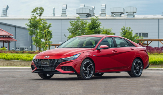 Doanh số sedan hạng C tháng 9/2023: Hyundai Elantra tăng trưởng mạnh, vượt "đồng hương" Kia K3