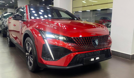 SUV lai Coupe Peugeot 408 được chốt lịch ra mắt Việt Nam, đại lý báo giá khởi điểm dưới 1 tỷ đồng