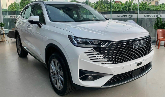 Haval H6 ưu đãi kỷ lục tới 244 triệu đồng, về mức ngang Mazda CX-5, sau 1 tháng ra mắt