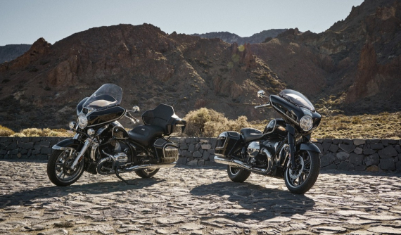 Sở hữu xe BMW Motorrad với ưu đãi lên đến 130 triệu đồng