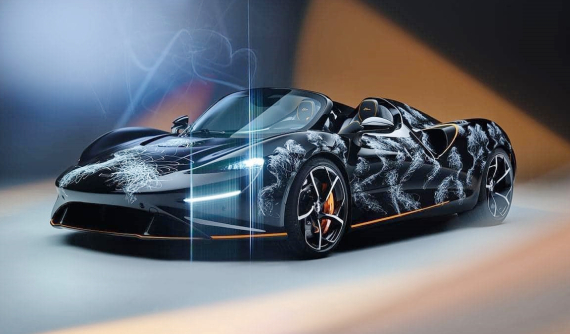 Minh "Nhựa" tiết lộ tự lo 190 tỷ đồng tiền mua xe McLaren Elva, mẹ khen con trai đã trưởng thành ở tuổi 40