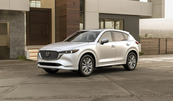Mazda CX-5 có thể được bổ sung phiên bản điện, CX-70 bị hoãn lịch ra mắt
