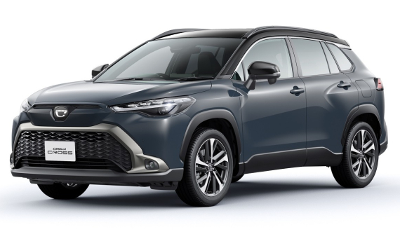 Toyota Corolla Cross 2024 trình làng, thêm động cơ xăng 2.0L để thay thế máy 1.8L cũ
