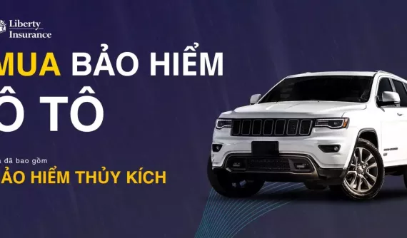 Bảo hiểm thân vỏ ô tô Liberty có tốt không?