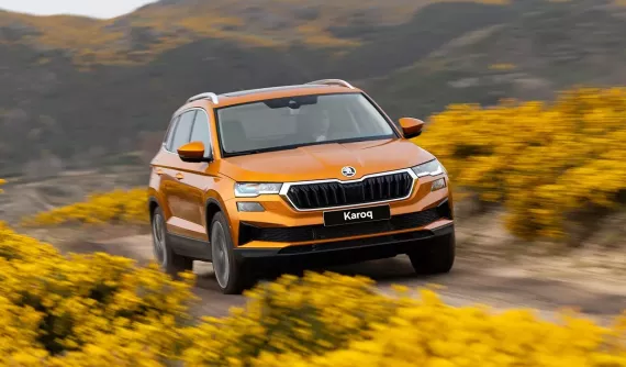 Skoda Karoq 2024: Giá xe Skoda Karoq, thông tin khuyến mại và thông số kỹ thuật mới nhất