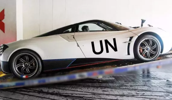 Minh "Nhựa" lên tiếng về thông tin Pagani Huayra đã tìm thấy chủ nhân mới