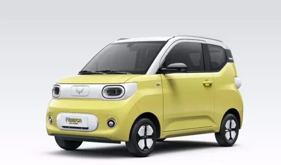 Xe ô tô giá rẻ nhất tại Việt Nam Wuling HongGuang MiniEV mới được tung ra bản mới tại quê nhà, vẫn chưa có sạc nhanh