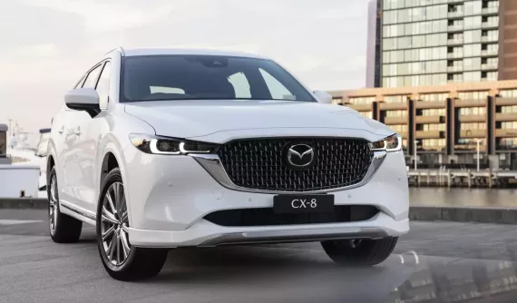 Sau Nhật Bản, Mazda CX-8 tiếp tục bị khai tử ở một thị trường lớn