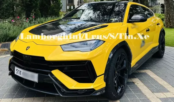 Hóa ra chủ nhân của Lamborghini Urus Performante đầu tiên Việt Nam là tay chơi xe Quốc Cường, quá đẳng cấp