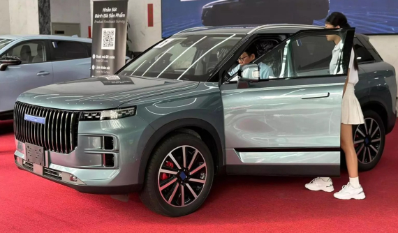 Hai thương hiệu con Omoda và Jaecoo của Chery sẽ bắt đầu bán xe tại Việt Nam vào năm sau