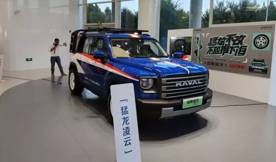 Haval Raptor vẫn chưa xuất trận, Great Wall Motors vẫn ghi nhận doanh số bán hàng ấn tượng
