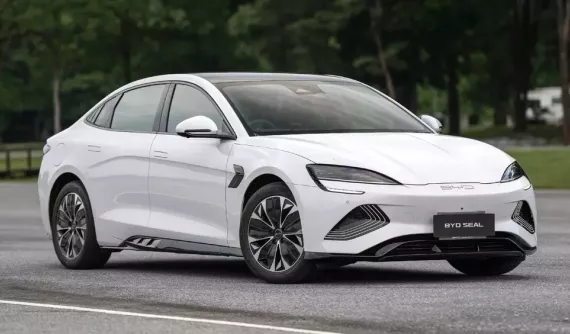 Hãng xe Trung Quốc có ý định mở nhà máy sản xuất xe điện tại Việt Nam có doanh số bán hàng ấn tượng trong tháng 10