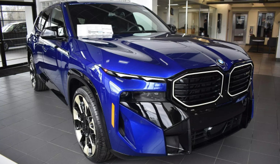 SUV hạng sang BMW XM được chốt lịch ra mắt Việt Nam, giá dự kiến không dưới 10 tỷ đồng