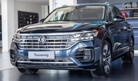 Xe Volkswagen tiếp tục được ưu đãi "đậm sâu", có mẫu giảm đến nửa tỷ đồng