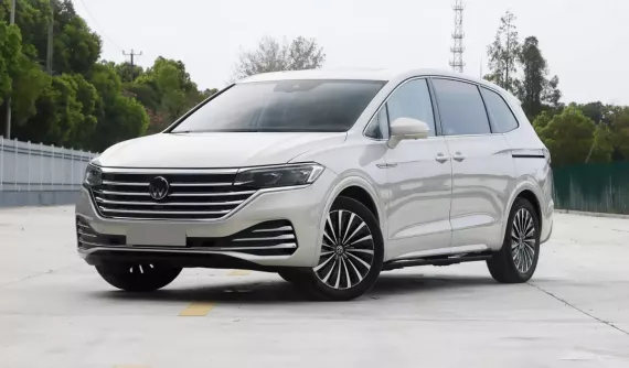 Volkswagen Viloran tại Việt Nam dự kiến có 2 phiên bản, giá gần 2 tỷ đồng, đắt hơn Kia Carnival