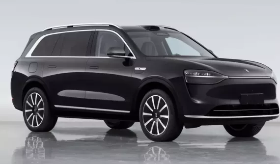 "Mát tay" như hãng điện thoại Huawei, chiếc SUV chủ lực Aito M9 mở bán trước đã "đắt hàng như tôm tươi"