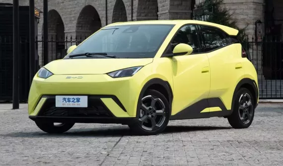 Đây là những lý do cho việc BYD vẫn thống trị thị trường xe Trung Quốc