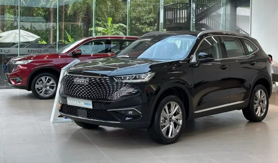 Haval H6 lại tăng khuyến mại, rẻ hơn đến gần 400 triệu đồng so với Honda CR-V bản hybrid