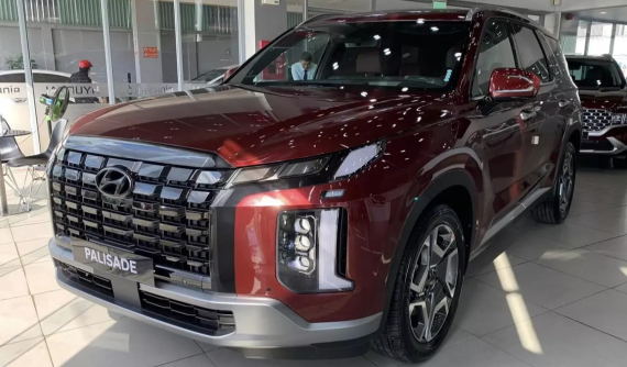 Hyundai Palisade bị "bán bia kèm lạc" tại đại lý, có nơi kênh giá đến 110 triệu đồng
