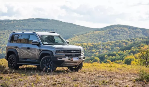 Đánh giá nhanh Fang Cheng Bao Leopard 5 2023: Quá nhiều thứ trải nghiệm với chiếc SUV địa hình giá từ 942 triệu đồng