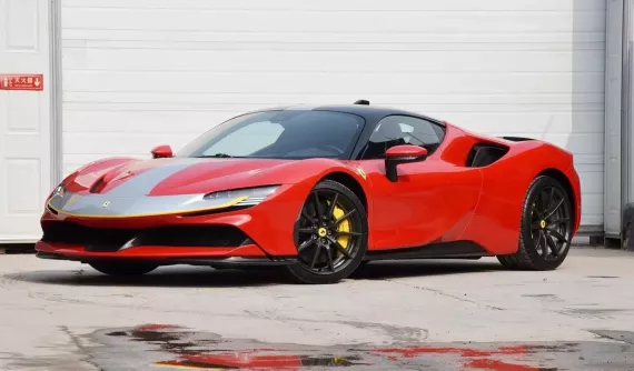 Nguy cơ xảy ra cháy nổ, Ferrari triệu hồi xe SF90 tại hàng xóm của nước ta