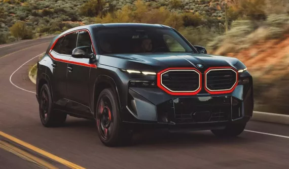 SUV hạng sang BMW XM được bổ sung bản đắt hơn và mạnh hơn tại Đông Nam Á, liệu có về Việt Nam?