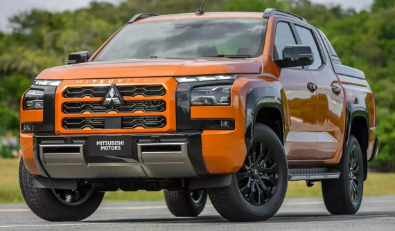 Mitsubishi Triton Athlete 2024 chính thức được chốt giá, chờ ngày bán ở Việt Nam
